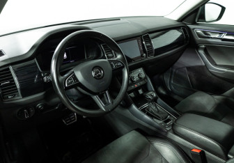 Подержанный автомобиль Skoda Kodiaq 2019 года (11 фото)