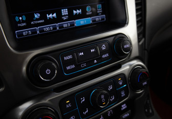 Подержанный автомобиль Chevrolet Tahoe 2019 года (14 фото)