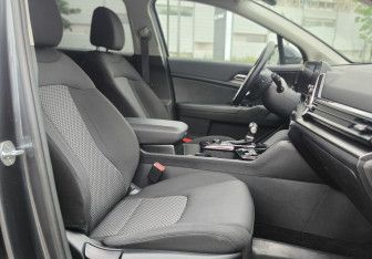 Подержанный автомобиль Kia Sportage 2022 года (16 фото)