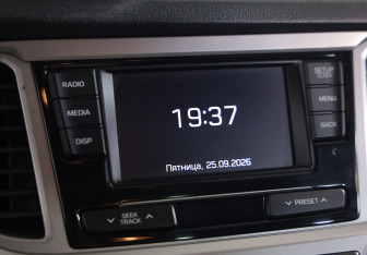 Подержанный автомобиль Hyundai Solaris Sedan 2019 года (13 фото)