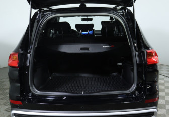 Подержанный автомобиль Haval M6 2024 года (14 фото)