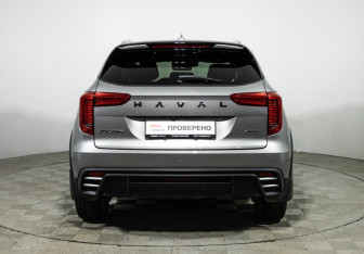 Подержанный автомобиль Haval Jolion 2024 года (6 фото)