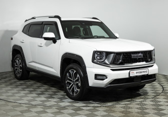 Подержанный автомобиль Haval H7 2026 года (3 фото)