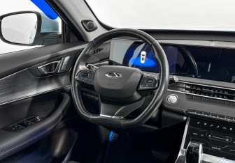 Подержанный автомобиль Chery Tiggo 7 Pro Max 2022 года (14 фото)