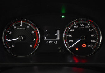 Подержанный автомобиль Mitsubishi L200 2022 года (20 фото)