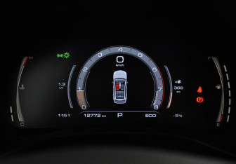 Подержанный автомобиль Haval Jolion 2024 года (21 фото)