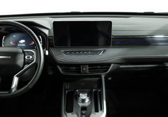 Подержанный автомобиль Haval Jolion 2024 года (14 фото)
