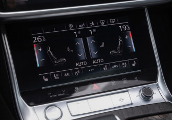 Подержанный автомобиль Audi A7 2019 года (24 фото)