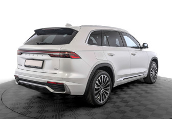 Новый Geely Monjaro 2026 (2 фото)
