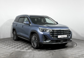 Подержанный автомобиль Jetour X90 2023 года (3 фото)