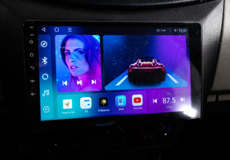 Подержанный автомобиль Lifan Smily 2012 года (18 фото)