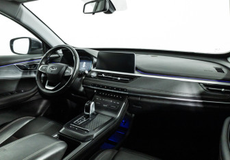 Подержанный автомобиль Chery Tiggo 7 Pro 2022 года (9 фото)