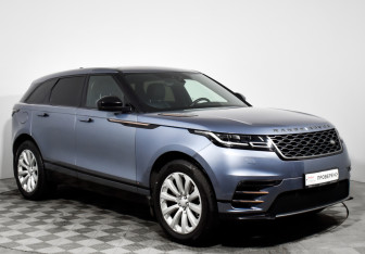 Подержанный автомобиль Land Rover Range Rover Velar 2018 года (3 фото)