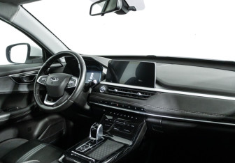 Подержанный автомобиль Chery Tiggo 7 Pro 2020 года (9 фото)