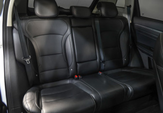 Подержанный автомобиль Geely Atlas Pro 2024 года (27 фото)
