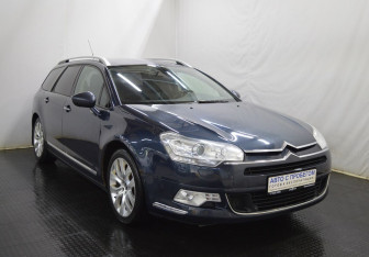 Подержанный автомобиль Citroen C5 Wagon 2009 года (3 фото)