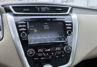 Подержанный автомобиль Nissan Murano Suv 2021 года (27 фото)