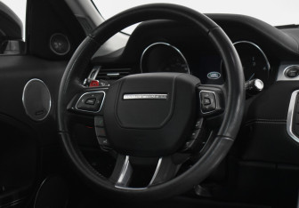 Подержанный автомобиль Land Rover Range Rover Evoque 2015 года (14 фото)