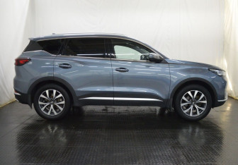 Подержанный автомобиль Chery Tiggo 7 Pro 2021 года (4 фото)