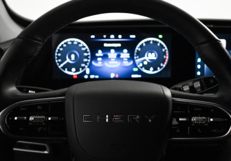 Подержанный автомобиль Chery Tiggo 7 Pro Max 2024 года (17 фото)