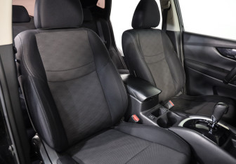 Подержанный автомобиль Nissan Qashqai 2017 года (21 фото)