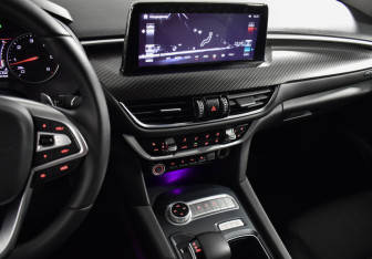 Подержанный автомобиль Foton Tunland G7 2023 года (18 фото)