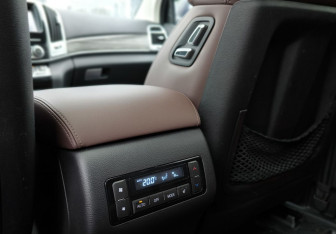 Подержанный автомобиль Haval H9 2021 года (25 фото)