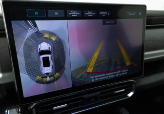 Подержанный автомобиль Jetour T2 2024 года (15 фото)