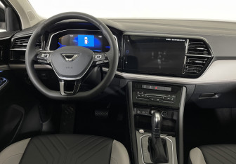 Новый Jetta VS5 2023 (8 фото)