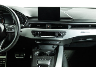 Подержанный автомобиль Audi A5 Coupe 2017 года (14 фото)