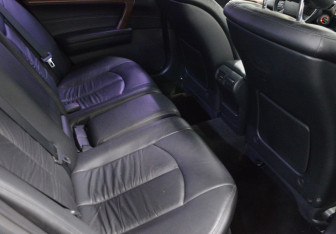 Подержанный автомобиль Nissan Teana 2007 года (13 фото)