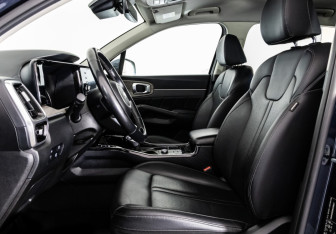 Подержанный автомобиль Kia Sorento 2021 года (24 фото)