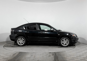 Подержанный автомобиль Mazda 3 Sedan 2008 года (4 фото)