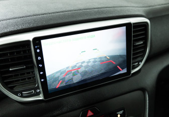 Подержанный автомобиль Kia Sportage 2020 года (18 фото)