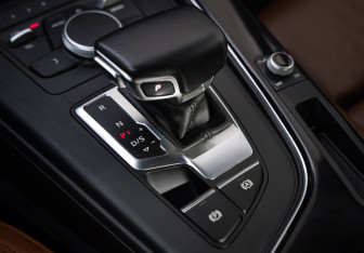 Подержанный автомобиль Audi A5 Coupe 2019 года (22 фото)