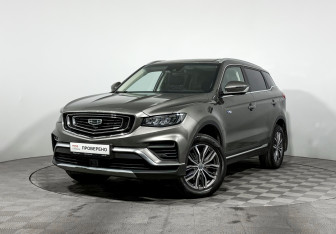 Подержанный автомобиль Geely Atlas Pro 2023 года (1 фото)