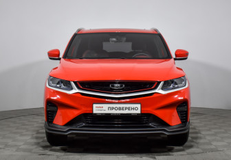 Подержанный автомобиль Belgee X50 2024 года (2 фото)