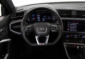 Подержанный автомобиль Audi Q3 Sportback 2020 года (10 фото)