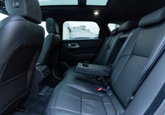 Новый Land Rover Range Rover Velar 2025 (11 фото)