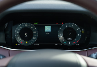 Новый Land Rover Range Rover Evoque 2025 (16 фото)