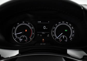 Подержанный автомобиль Skoda Rapid Liftback 2020 года (19 фото)