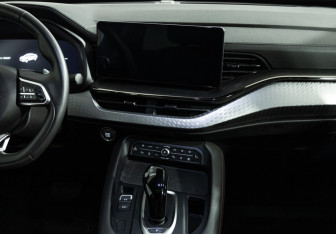 Подержанный автомобиль Haval F7x 2023 года (14 фото)