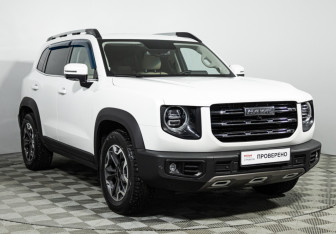 Подержанный автомобиль Haval Dargo 2022 года (3 фото)