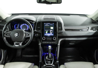 Подержанный автомобиль Renault Koleos 2017 года (13 фото)