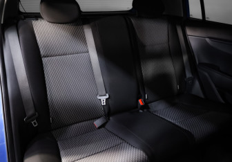 Подержанный автомобиль Kia Rio Hatchback 2020 года (16 фото)