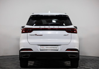 Подержанный автомобиль Chery Tiggo 7 Pro Max 2024 года (6 фото)