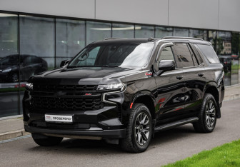Подержанный автомобиль Chevrolet Tahoe 2021 года (3 фото)