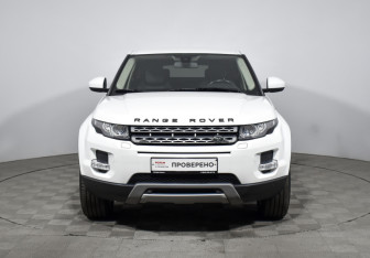 Подержанный автомобиль Land Rover Range Rover Evoque 2014 года (2 фото)