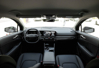 Новый Kia Sportage 2026 (15 фото)
