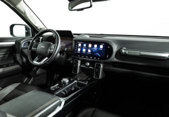 Подержанный автомобиль Haval Dargo 2023 года (9 фото)